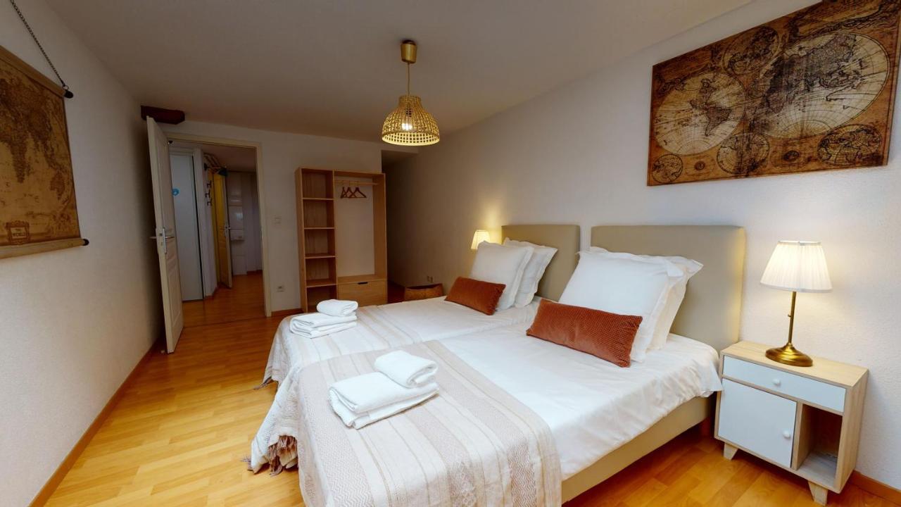 Duplex Des Dominicains - 1 Parking Gratuit - Hypercentre 6 Personnes Apartment Colmar Exterior photo