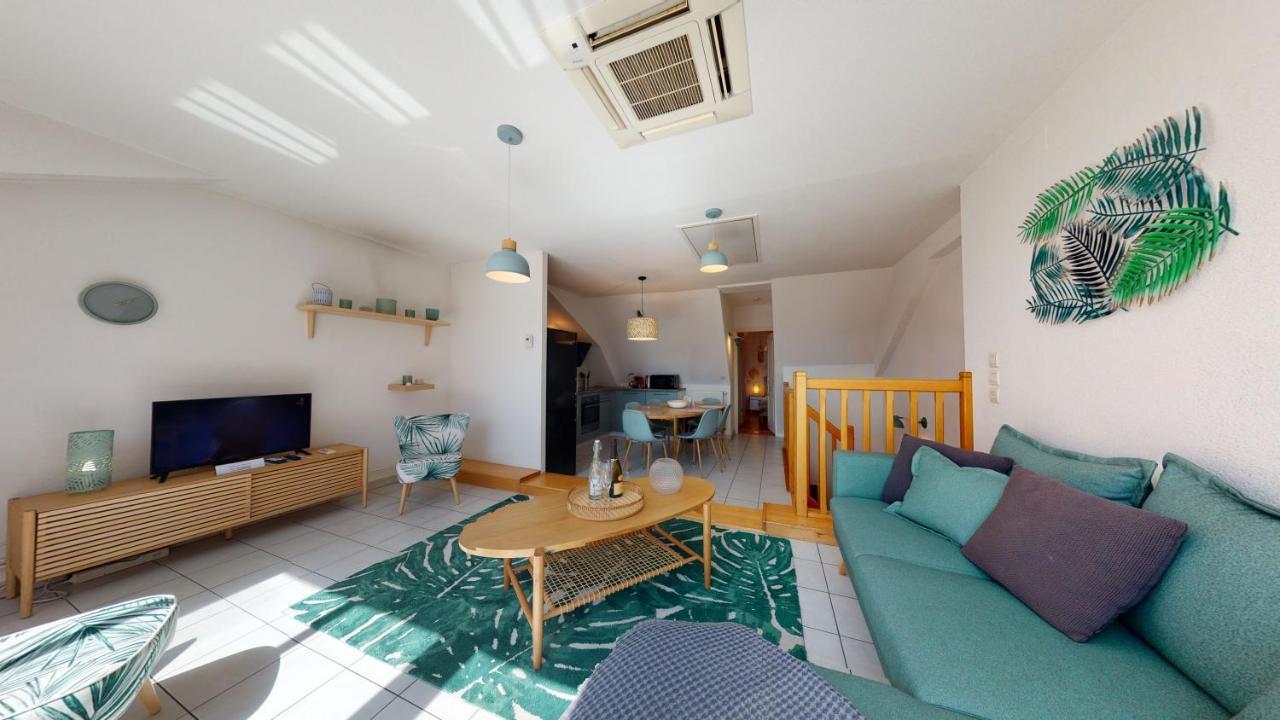 Duplex Des Dominicains - 1 Parking Gratuit - Hypercentre 6 Personnes Apartment Colmar Exterior photo