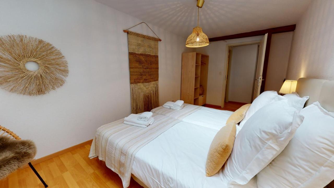 Duplex Des Dominicains - 1 Parking Gratuit - Hypercentre 6 Personnes Apartment Colmar Exterior photo